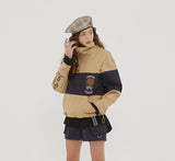 ロマンティッククラウン(ROMANTIC CROWN) 10th Forever Young Anorak_Beige