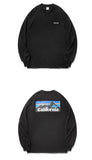 セイントペイン(SAINTPAIN) SP CALIFORNIA LUNA LS-BLACK