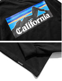 セイントペイン(SAINTPAIN) SP CALIFORNIA LUNA LS-BLACK