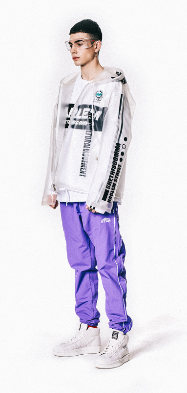 シディスコンマ(SHETHISCOMMA) STCA TRANING PANTS