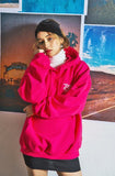 セイントペイン(SAINTPAIN) SP YWF HOOD LS-PINK