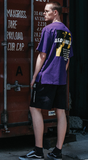 シディスコンマ(SHETHISCOMMA) HIP BOY SHORT PANTS