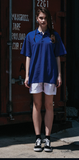 シディスコンマ(SHETHISCOMMA) HIP BOY SHORT PANTS