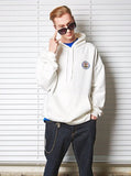 セイントペイン(SAINTPAIN) SP BENEDICT HOOD LS-WHITE