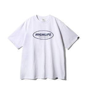 セイントペイン(SAINTPAIN) SP HIGH LIFE TEE SS-WHITE