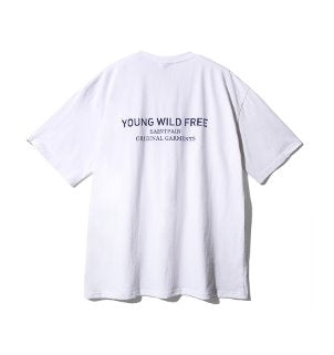 セイントペイン(SAINTPAIN) SP HIGH LIFE TEE SS-WHITE