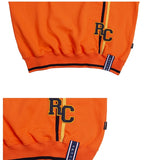 ロマンティッククラウン(ROMANTIC CROWN) RC Double Line Sweat Shirt_Orange