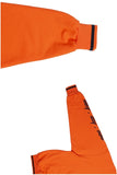 ロマンティッククラウン(ROMANTIC CROWN) RC Double Line Sweat Shirt_Orange