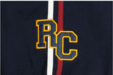 ロマンティッククラウン(ROMANTIC CROWN) RC Double Line Sweat Shirt_Navy