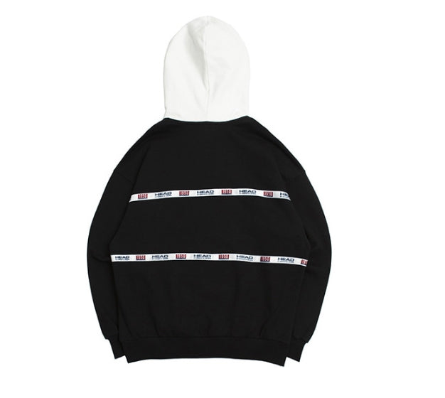 ロマンティッククラウン(ROMANTIC CROWN) HEAD BY RMTC 1950 hoodie_Black