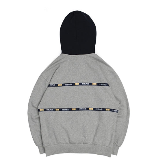 ロマンティッククラウン(ROMANTIC CROWN) HEAD BY RMTC 1950 hoodie_Grey