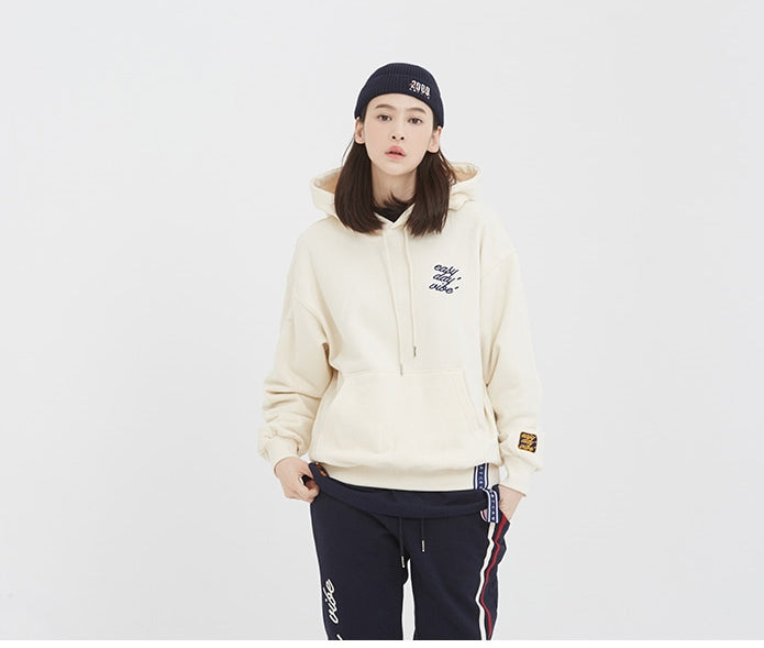 ロマンティッククラウン(ROMANTIC CROWN) RMTCRW Studio Hoodie_Oatmeal