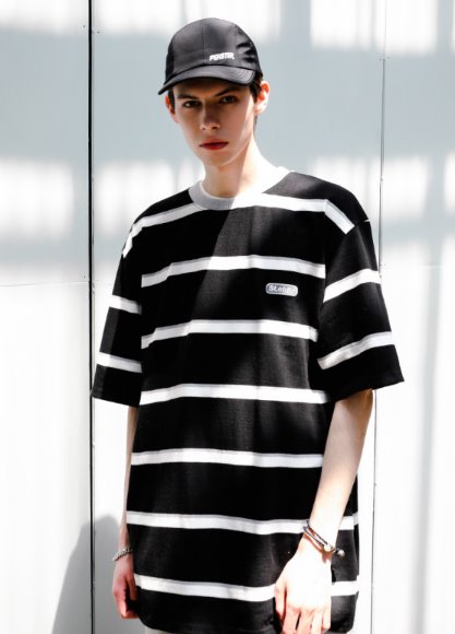 パーステップ(PERSTEP) Wavy Logo Camp Cap 4種 MSCA4173