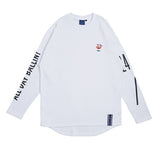 ロマンティッククラウン(ROMANTIC CROWN) 10th All Day Long Sleeve_White