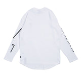 ロマンティッククラウン(ROMANTIC CROWN) 10th All Day Long Sleeve_White