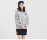 ロマンティッククラウン(ROMANTIC CROWN) Easy Day Vibe Hoodie_Grey