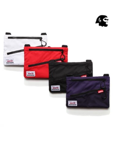 パーステップ(PERSTEP) Duff Cross Bag 4種 MSBG4159