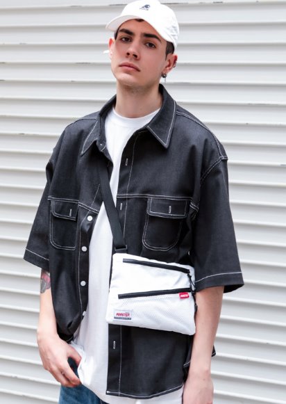 パーステップ(PERSTEP) Duff Cross Bag 4種 MSBG4159