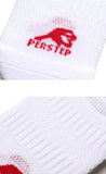 パーステップ(PERSTEP) Basic Logo fake Socks 5PACK MSAC4174