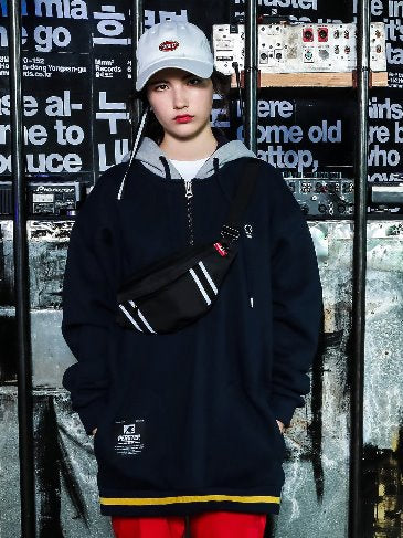 パーステップ(PERSTEP) Solid Waist Bag 3種 JUBG4175