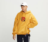 ロマンティッククラウン(ROMANTIC CROWN) Classic RC Hoodie_Yellow