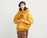 ロマンティッククラウン(ROMANTIC CROWN) Classic RC Hoodie_Yellow