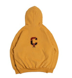 ロマンティッククラウン(ROMANTIC CROWN) Classic RC Hoodie_Yellow