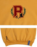 ロマンティッククラウン(ROMANTIC CROWN) Classic RC Hoodie_Yellow