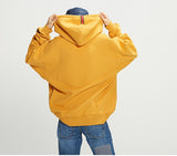 ロマンティッククラウン(ROMANTIC CROWN) 24h Hoodie_Yellow