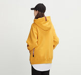 ロマンティッククラウン(ROMANTIC CROWN) 24h Hoodie_Yellow