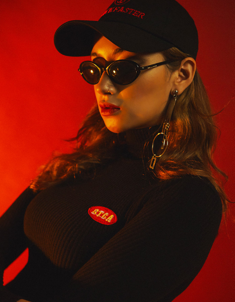 シディスコンマ(SHETHISCOMMA) QUICK FASTER CAP