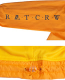 ロマンティッククラウン(ROMANTIC CROWN) 2009 Side Zip Up Anorak_Yellow