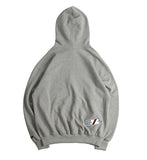 ロマンティッククラウン(ROMANTIC CROWN) 2009 Flag Hoodie_Grey