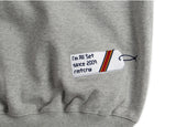 ロマンティッククラウン(ROMANTIC CROWN) 2009 Flag Hoodie_Grey