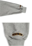 ロマンティッククラウン(ROMANTIC CROWN) 2009 Flag Hoodie_Grey