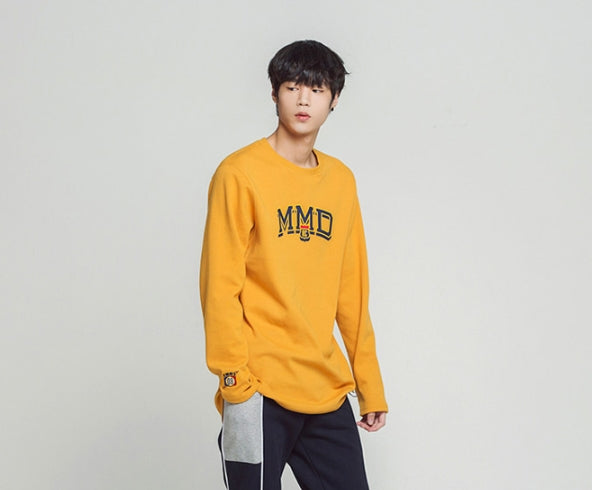 ロマンティッククラウン(ROMANTIC CROWN) MMD Long Sleeve_Mustard