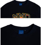 ロマンティッククラウン(ROMANTIC CROWN) MMD Long Sleeve_Navy