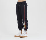 ロマンティッククラウン(ROMANTIC CROWN) RC Double Line Sweat Pants_Navy