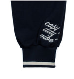 ロマンティッククラウン(ROMANTIC CROWN) RC Double Line Sweat Pants_Navy