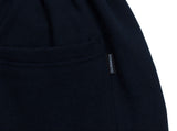 ロマンティッククラウン(ROMANTIC CROWN) RC Double Line Sweat Pants_Navy