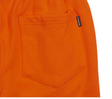 ロマンティッククラウン(ROMANTIC CROWN) RC Double Line Sweat Pants_Orange