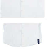 ロマンティッククラウン(ROMANTIC CROWN) RMTCRW Collar Piping Shirt_White