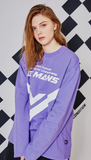 シディスコンマ(SHETHISCOMMA) LEMANS T (PURPLE)