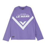 シディスコンマ(SHETHISCOMMA) LEMANS T (PURPLE)