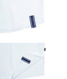 ロマンティッククラウン(ROMANTIC CROWN) E.D.V Open Collar Shirt_White