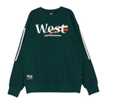 シディスコンマ(SHETHISCOMMA)WEST RACE MTM (GREEN)