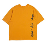 ロマンティッククラウン(ROMANTIC CROWN) E.D.V Character T Shirt_Yellow