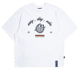 ロマンティッククラウン(ROMANTIC CROWN) E.D.V Character T Shirt_White