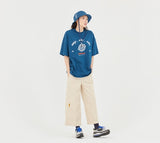 ロマンティッククラウン(ROMANTIC CROWN) E.D.V Character T Shirt_Blue