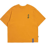 ロマンティッククラウン(ROMANTIC CROWN) Dancheong T Shirt_Yellow